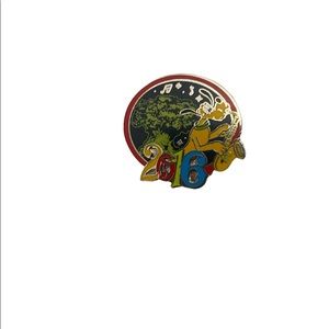2016 pin